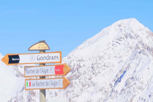 Domaine skiable de Montgenèvre