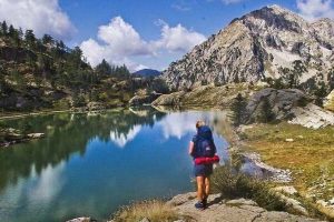 Randonner à l’automne dans la Grande traversée du Mercantour