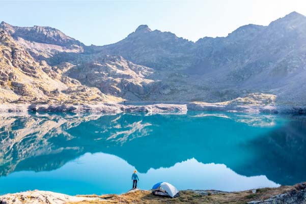 Parc national du Mercantour